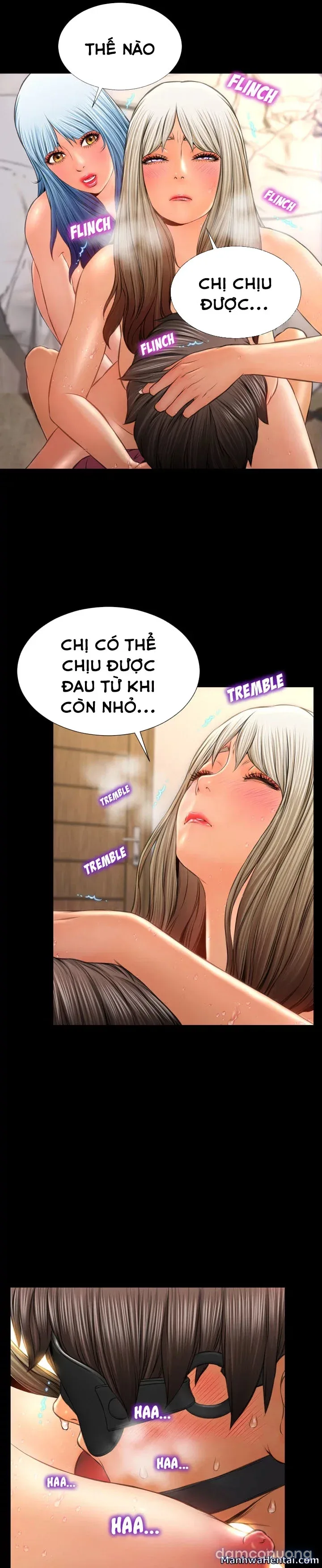 Em gái bán hàng sextoy 