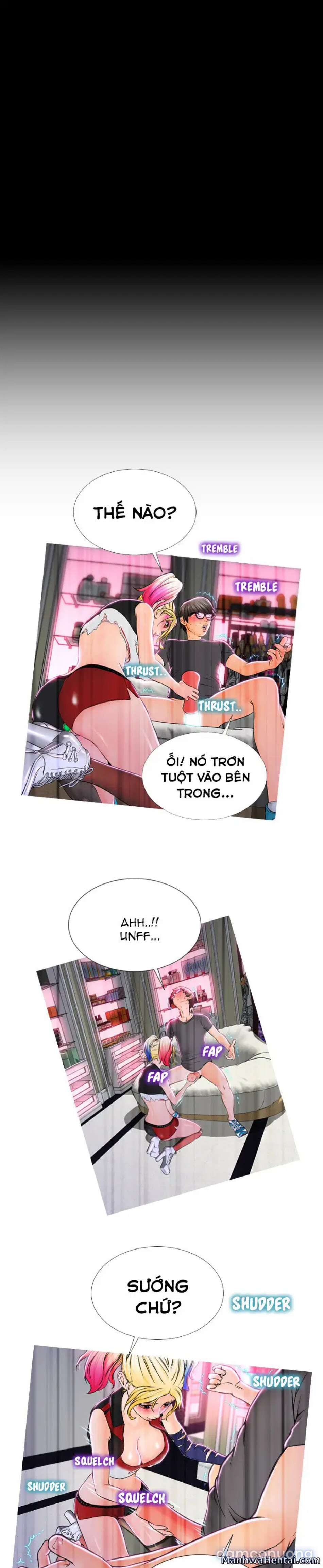 Em gái bán hàng sextoy 