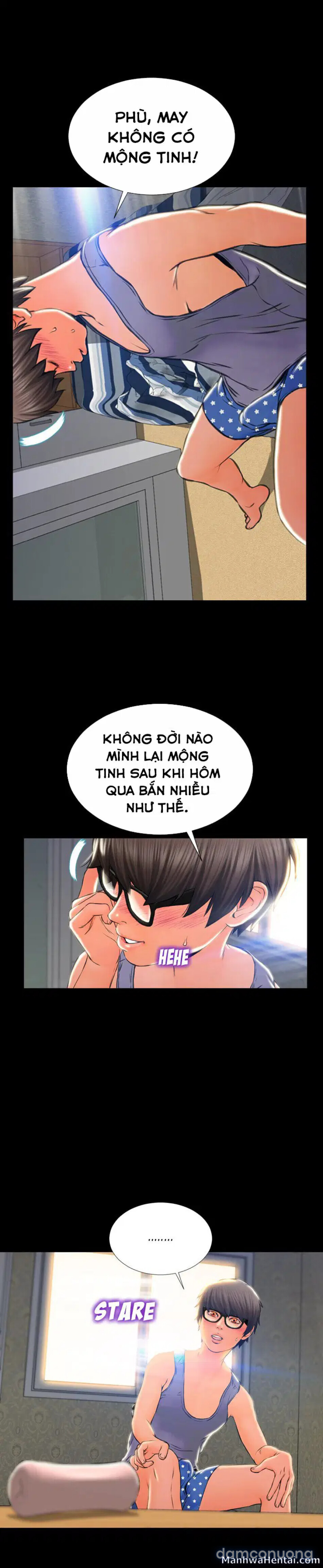 Em gái bán hàng sextoy 