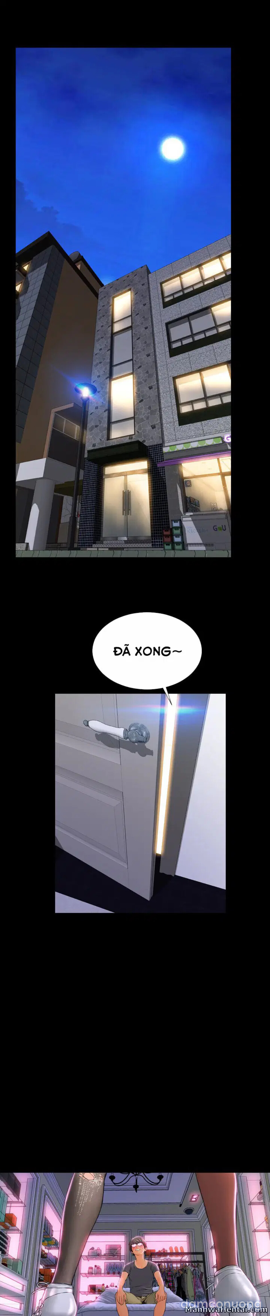 Em gái bán hàng sextoy 