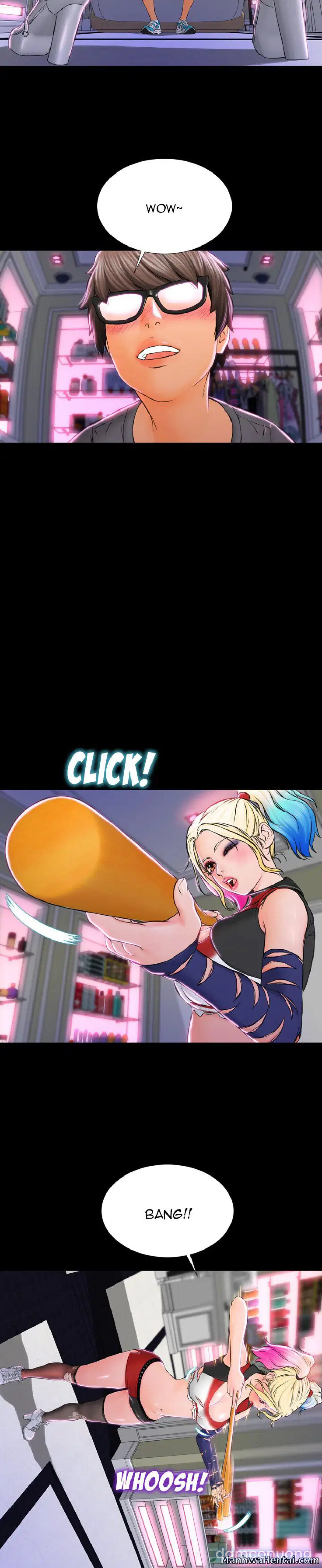 Em gái bán hàng sextoy 