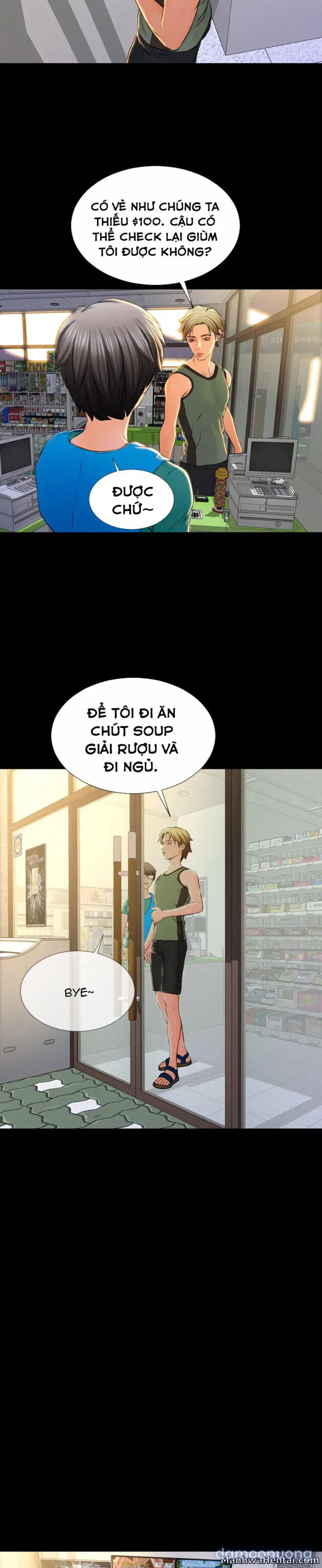 Em gái bán hàng sextoy 