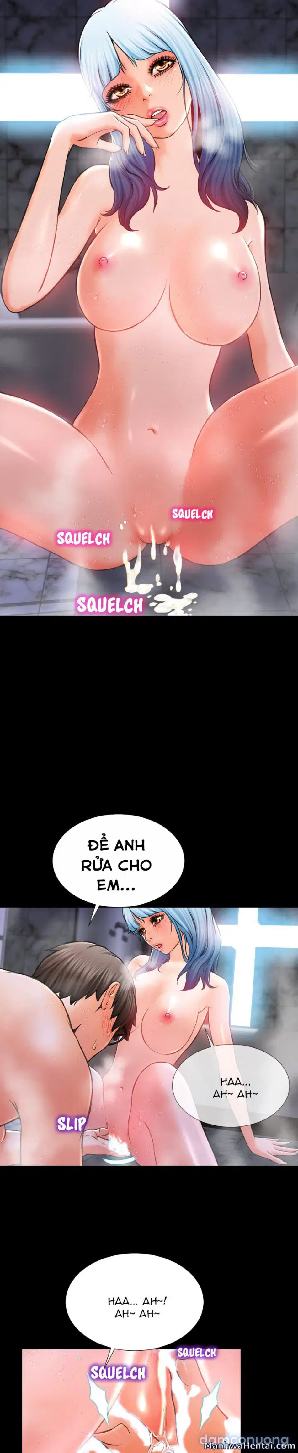 Em gái bán hàng sextoy 