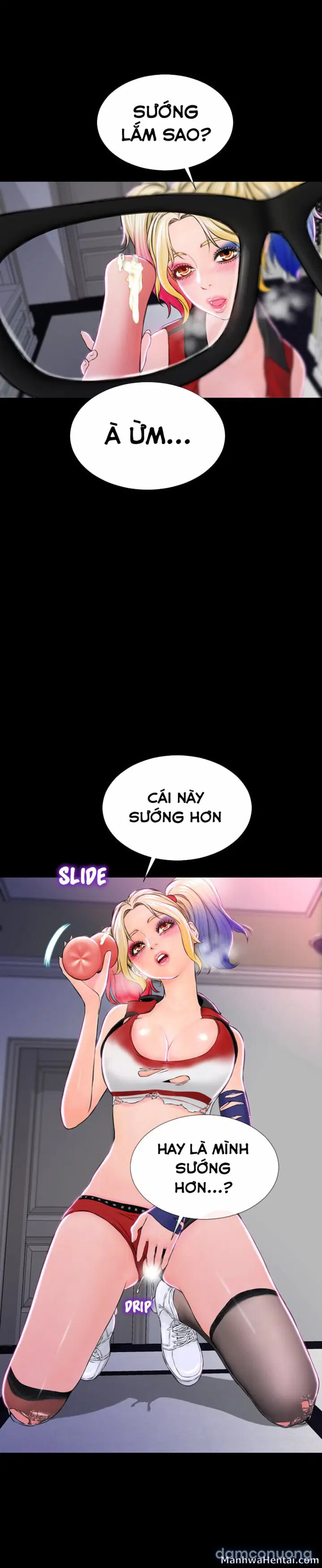 Em gái bán hàng sextoy 