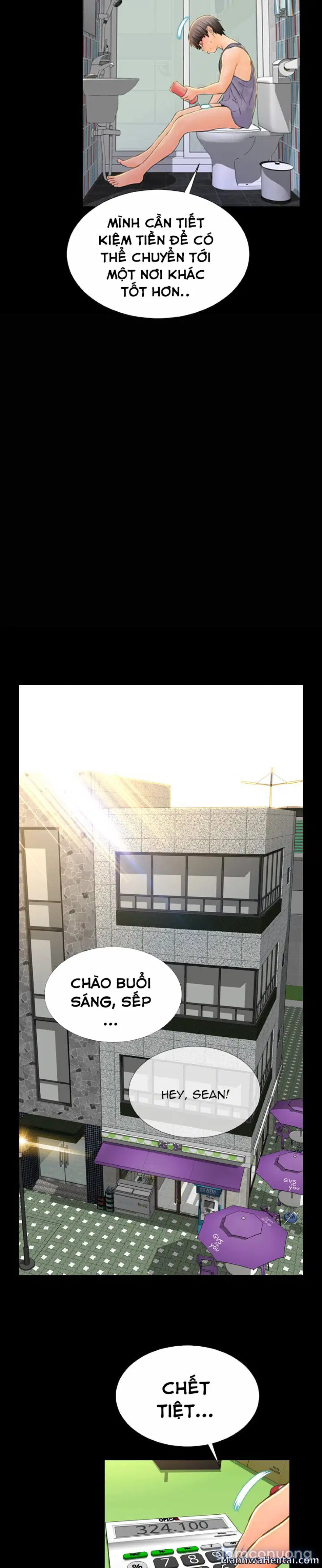 Em gái bán hàng sextoy 