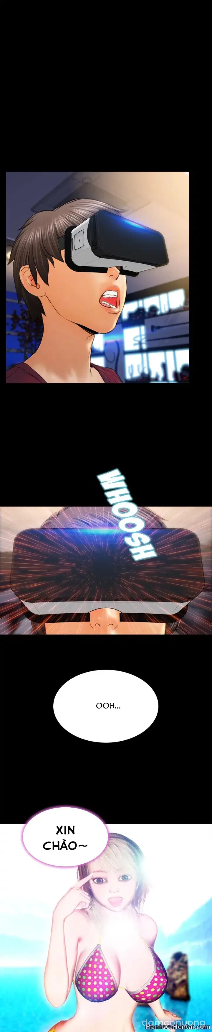 Em gái bán hàng sextoy 