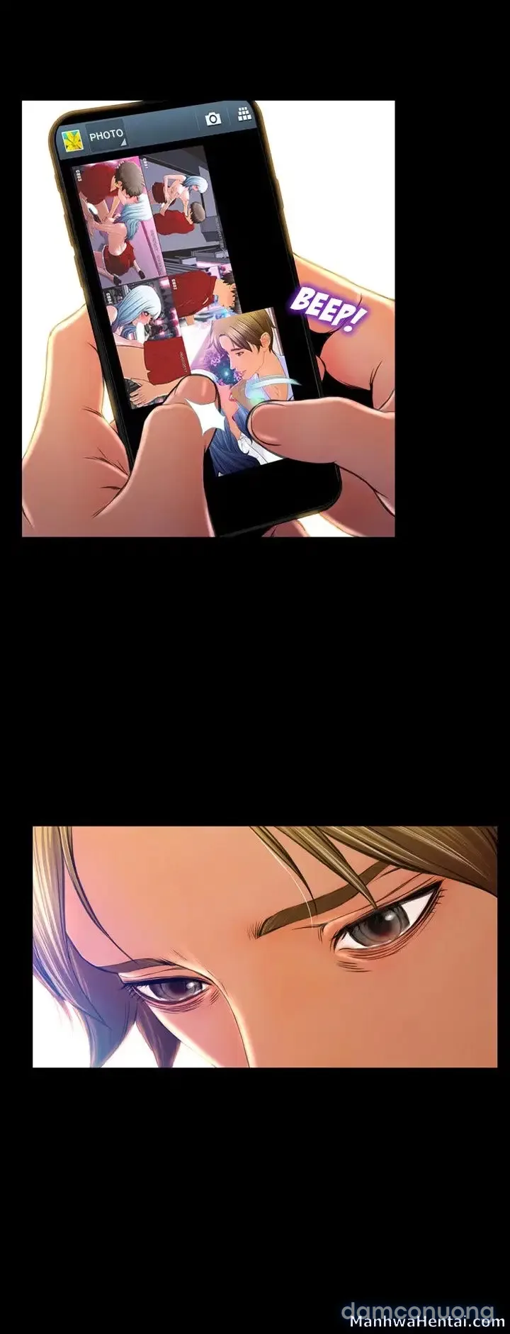 Em gái bán hàng sextoy 
