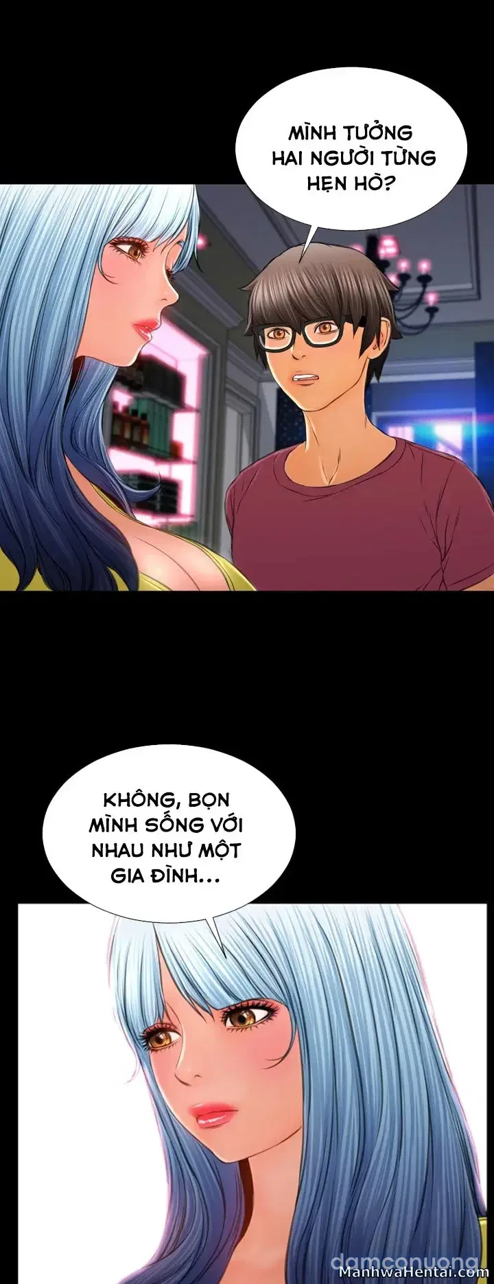 Em gái bán hàng sextoy 
