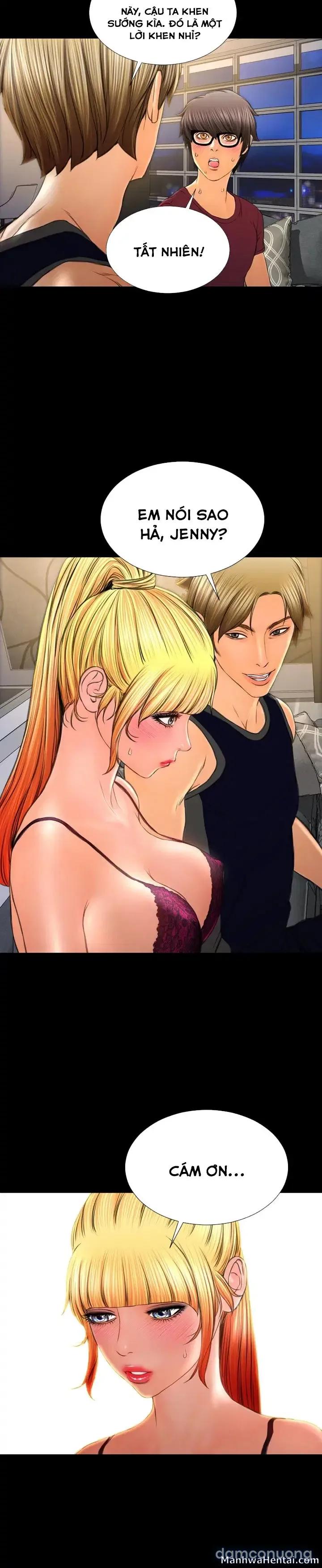 Em gái bán hàng sextoy 