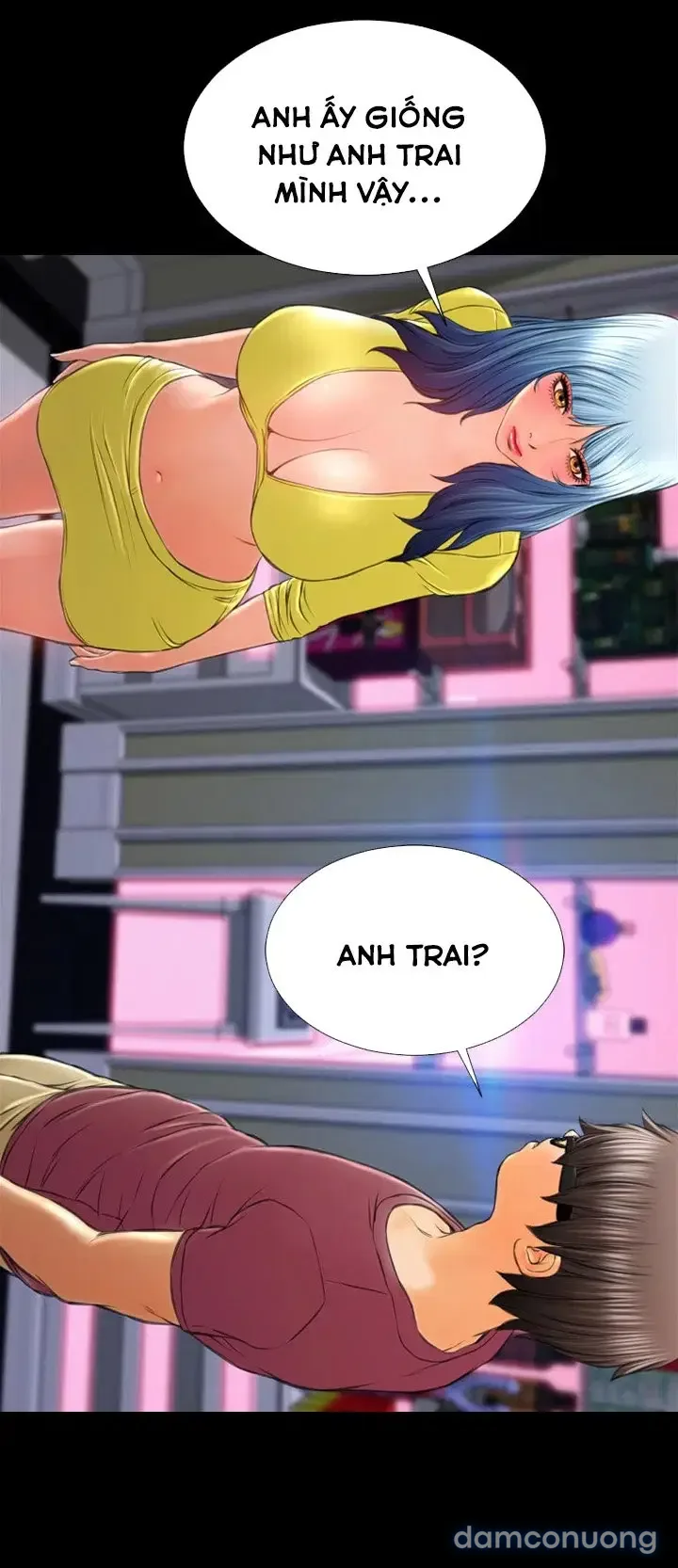 Em gái bán hàng sextoy 