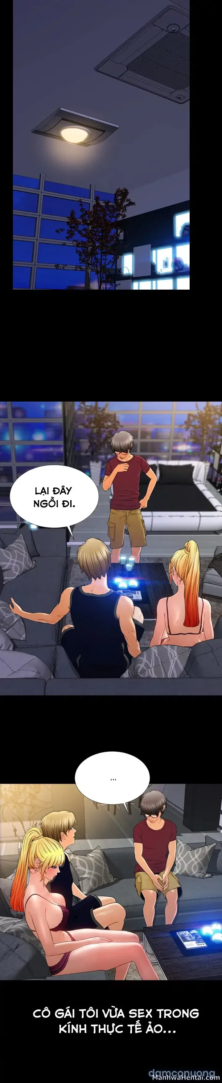 Em gái bán hàng sextoy 