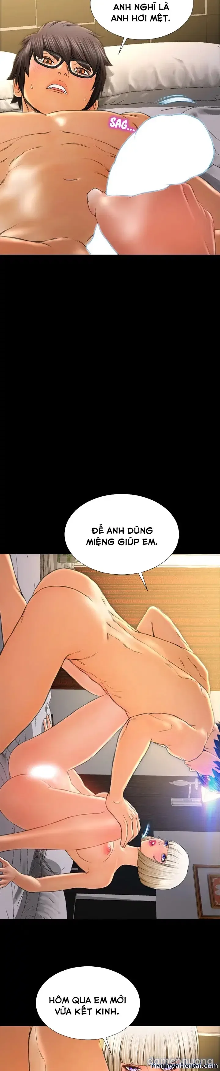 Em gái bán hàng sextoy 