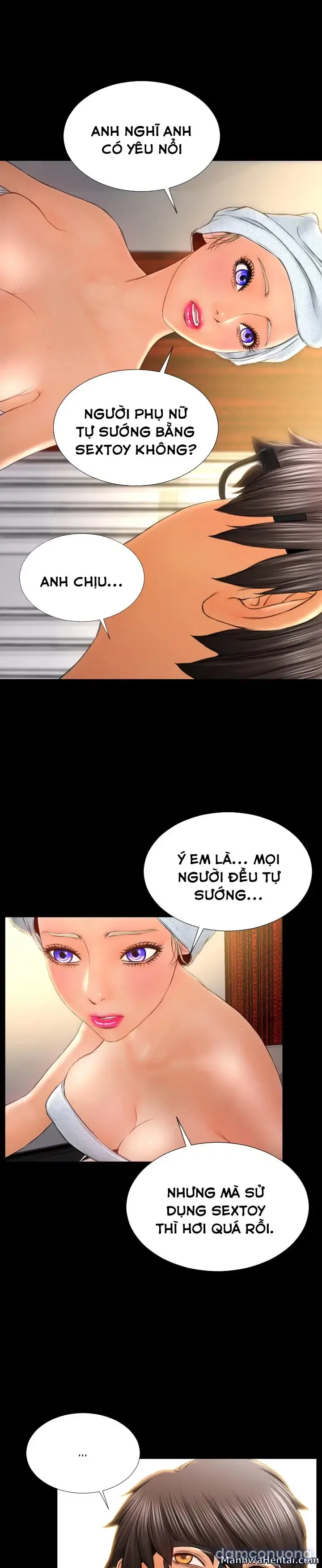 Em gái bán hàng sextoy 