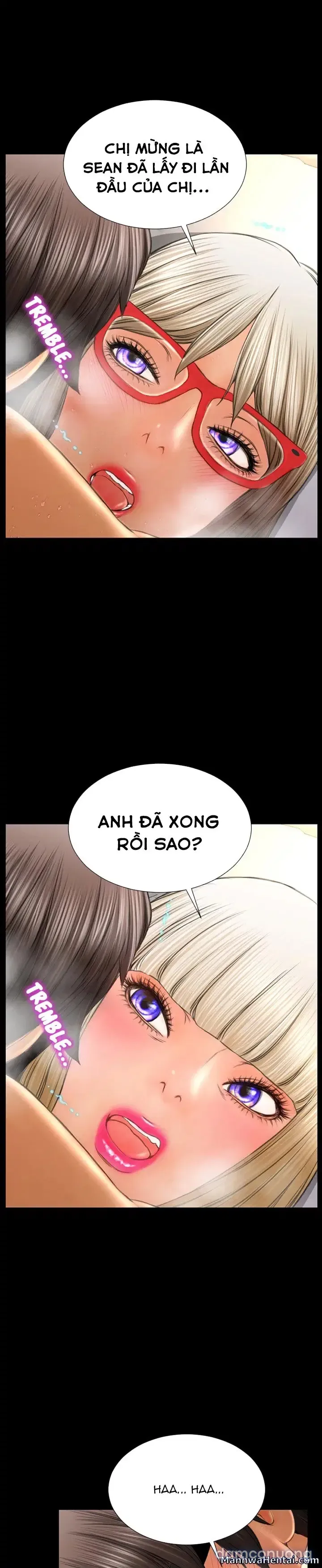 Em gái bán hàng sextoy 