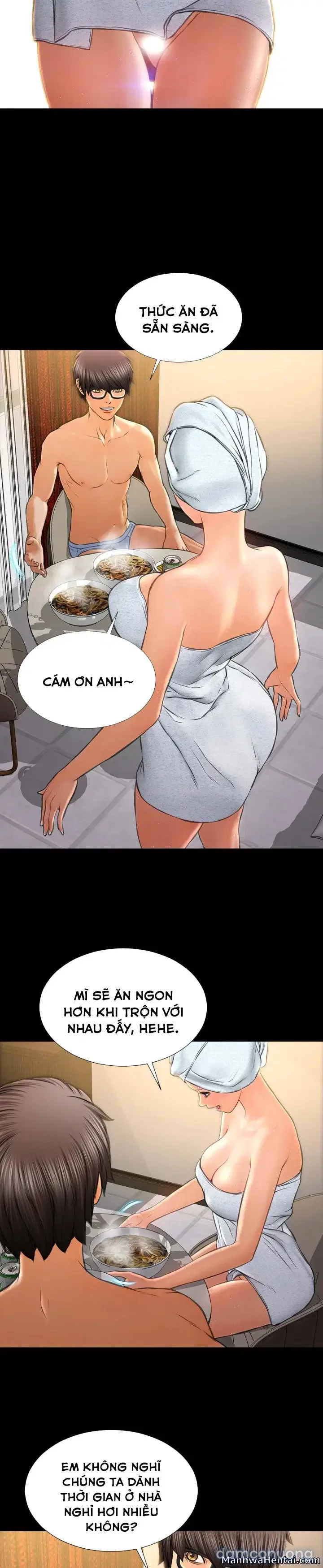 Em gái bán hàng sextoy 