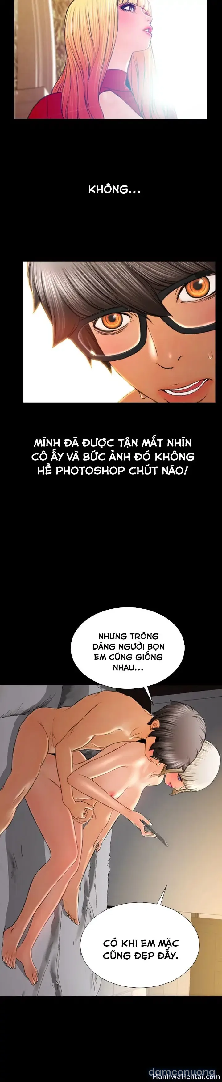 Em gái bán hàng sextoy 