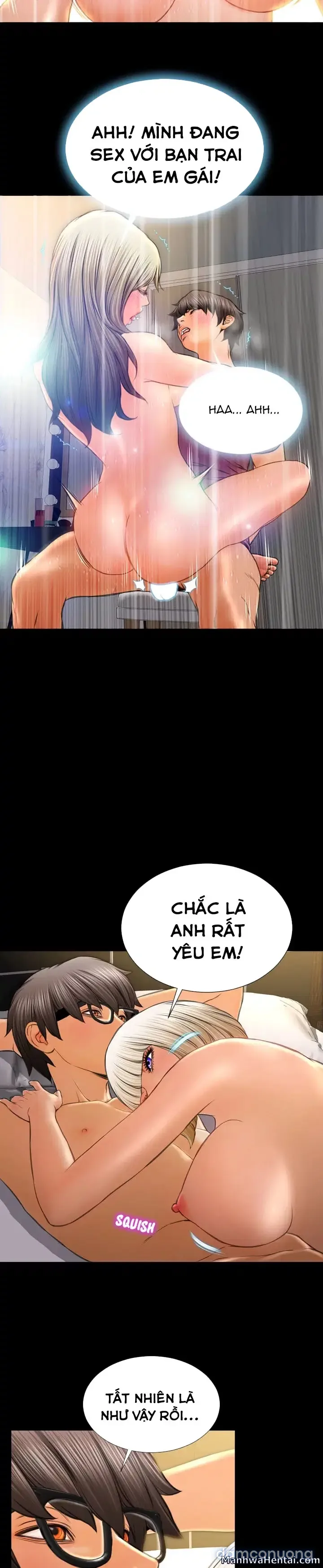 Em gái bán hàng sextoy 