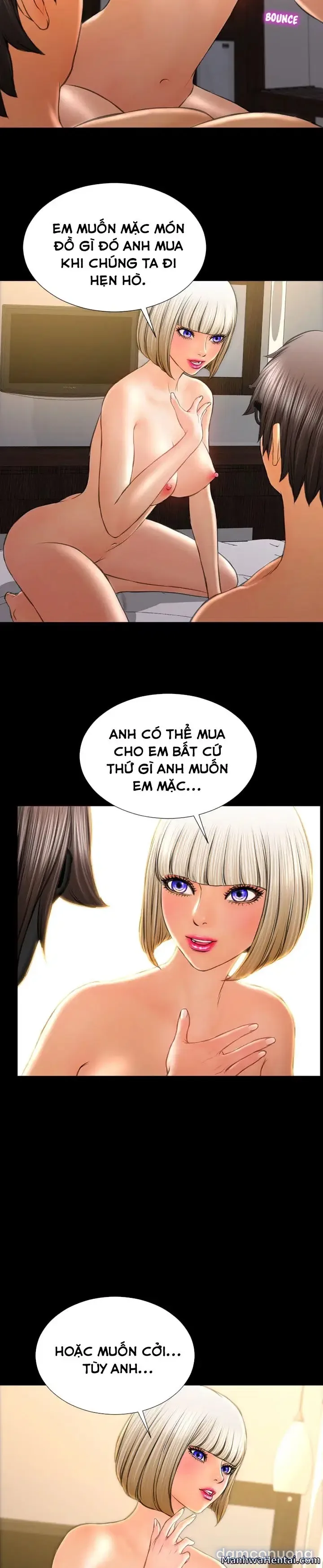 Em gái bán hàng sextoy 