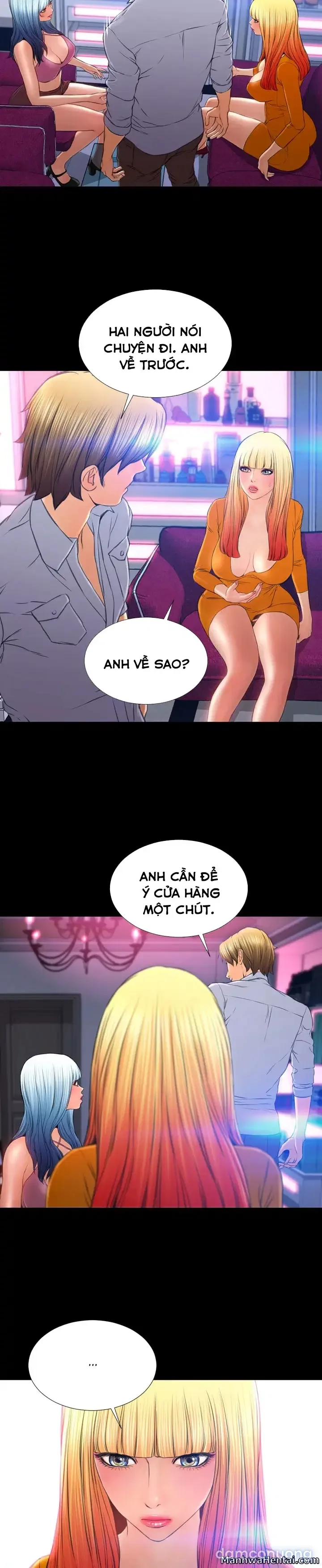 Em gái bán hàng sextoy 