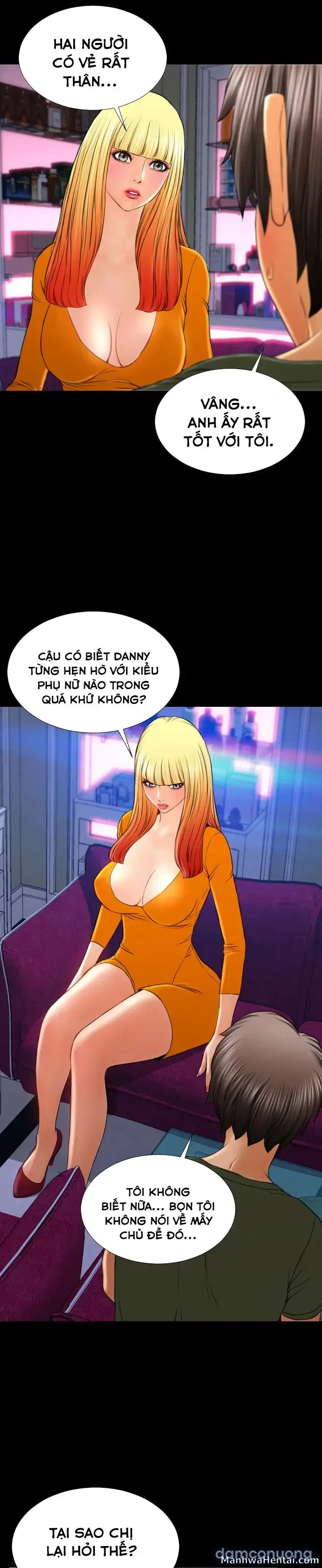 Em gái bán hàng sextoy 