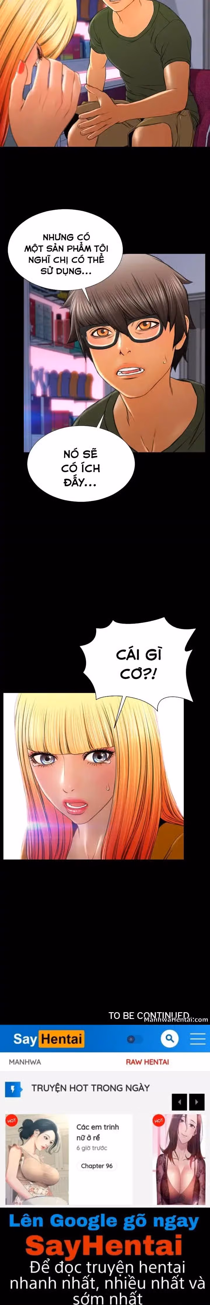 Em gái bán hàng sextoy 