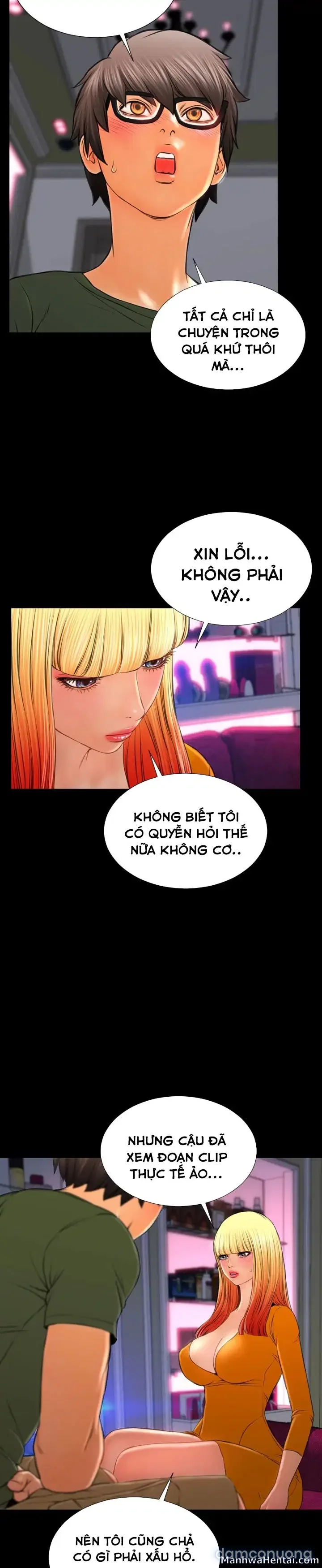Em gái bán hàng sextoy 