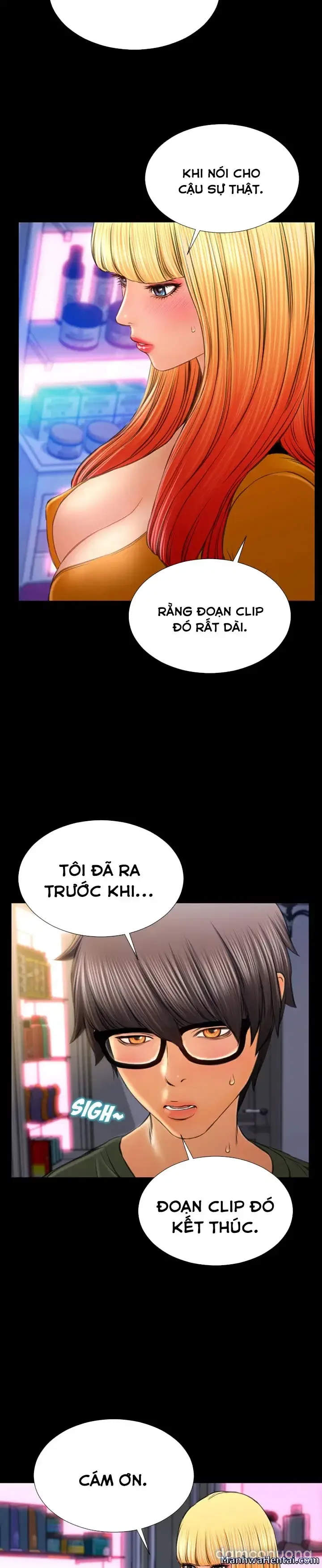 Em gái bán hàng sextoy 