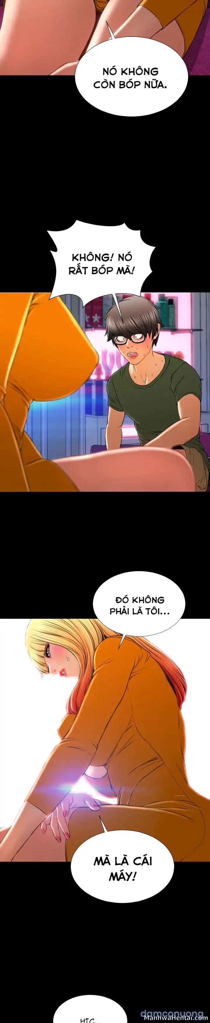 Em gái bán hàng sextoy 