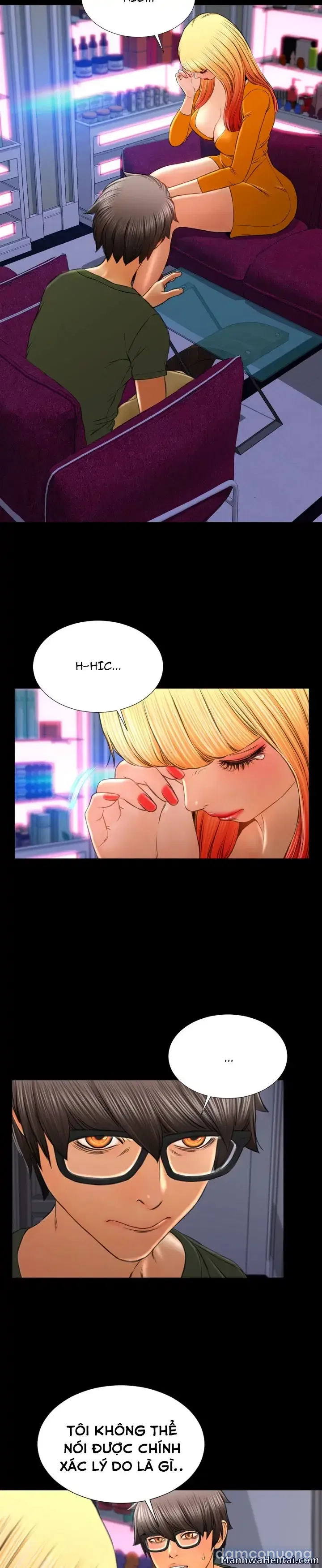 Em gái bán hàng sextoy 