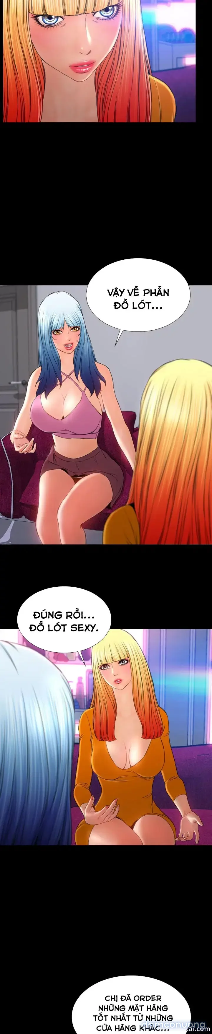 Em gái bán hàng sextoy 