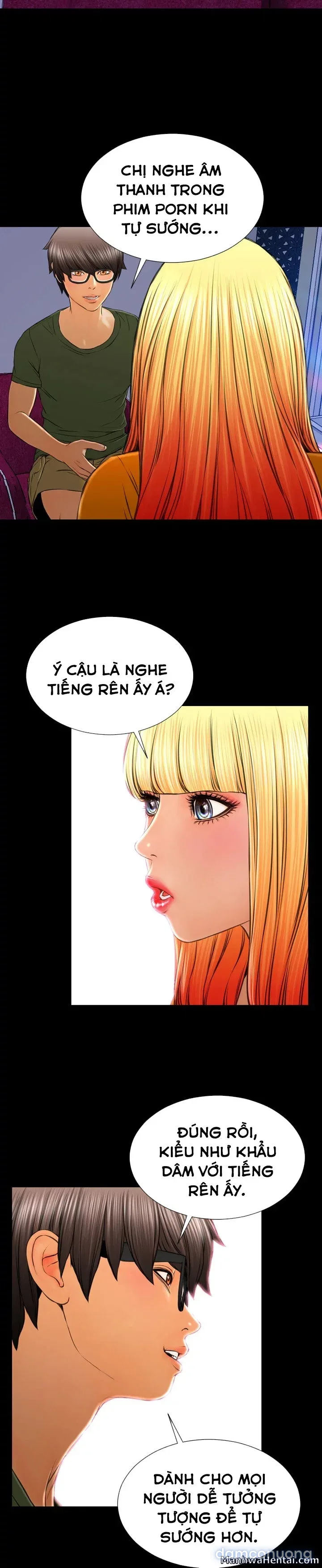 Em gái bán hàng sextoy 