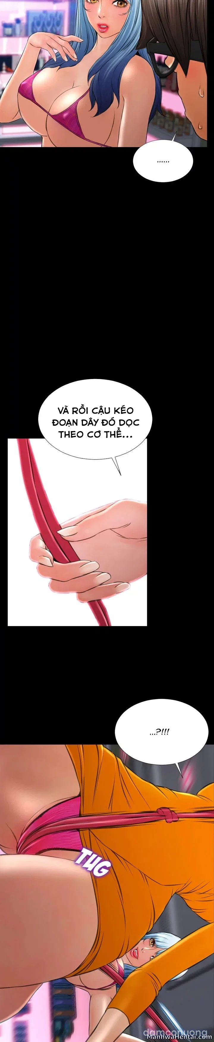 Em gái bán hàng sextoy 
