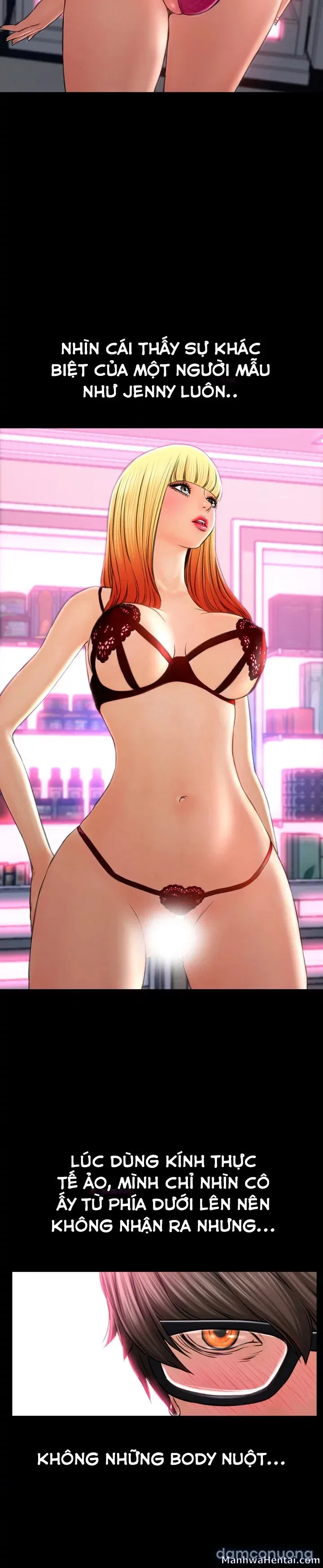 Em gái bán hàng sextoy 