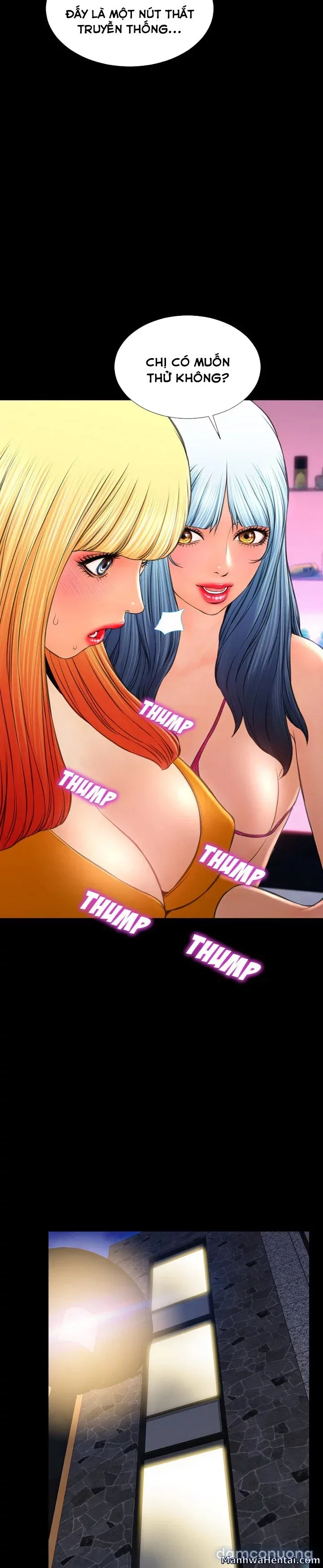 Em gái bán hàng sextoy 