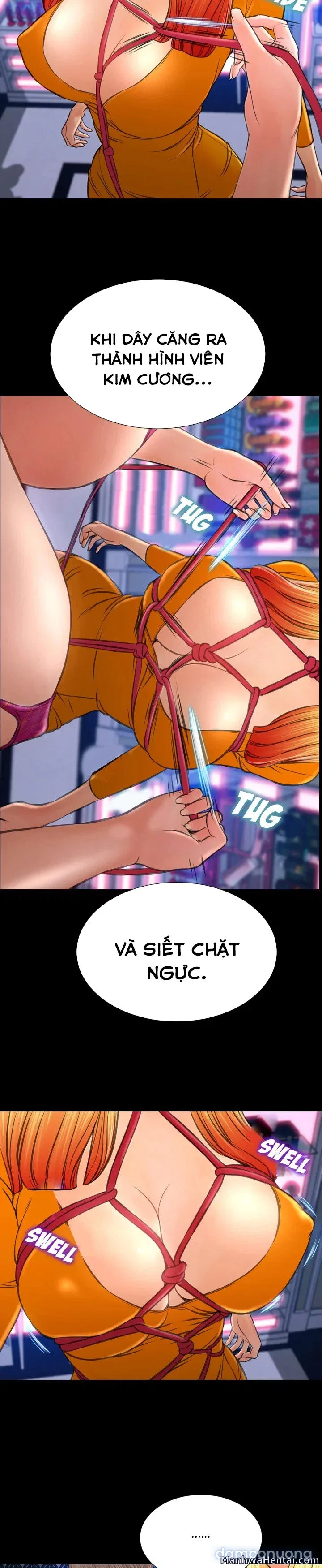 Em gái bán hàng sextoy 