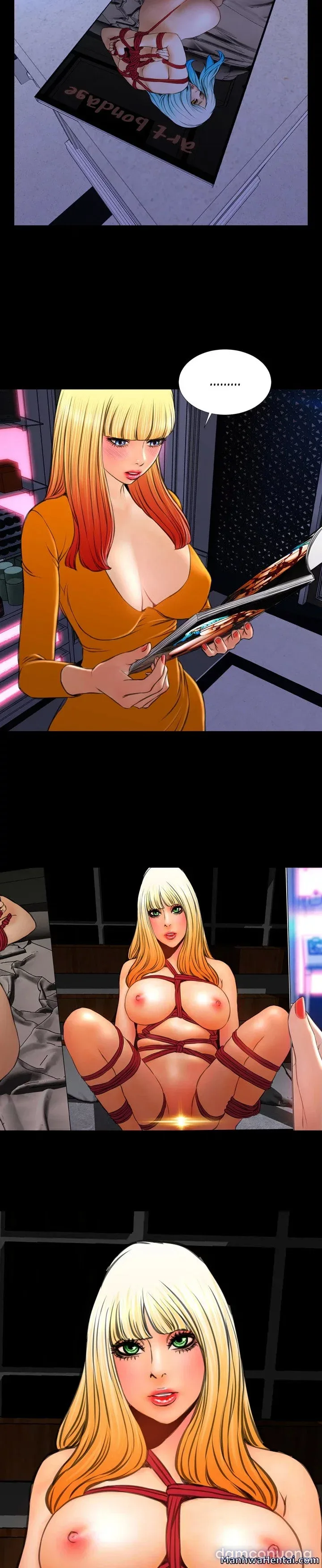 Em gái bán hàng sextoy 