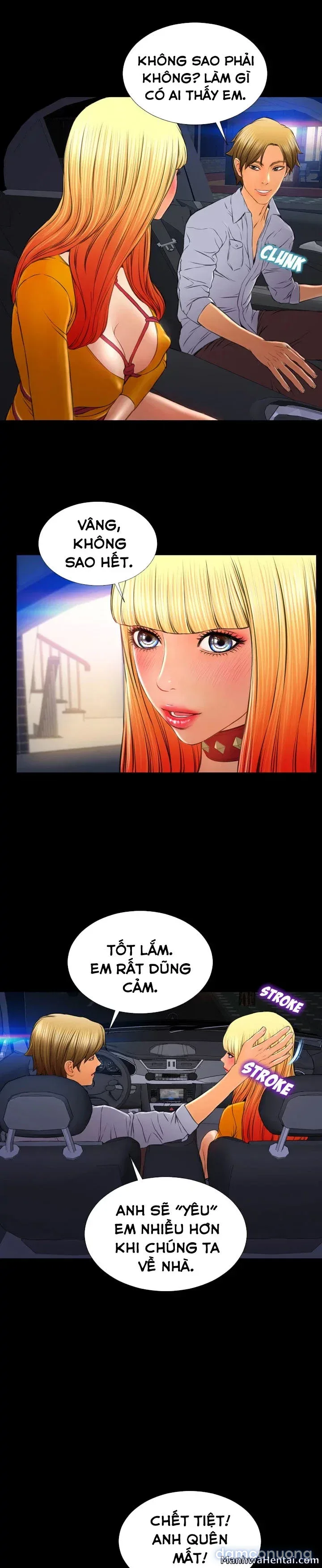 Em gái bán hàng sextoy 