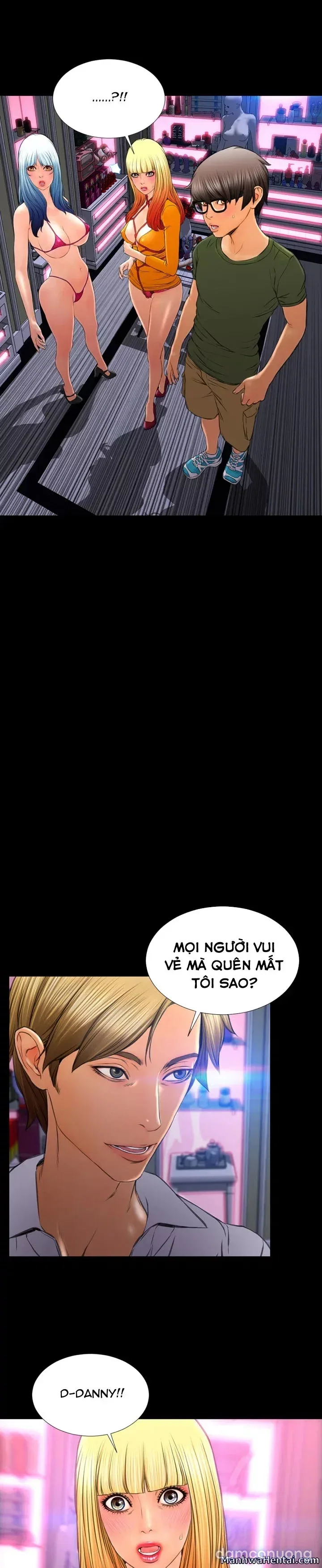 Em gái bán hàng sextoy 