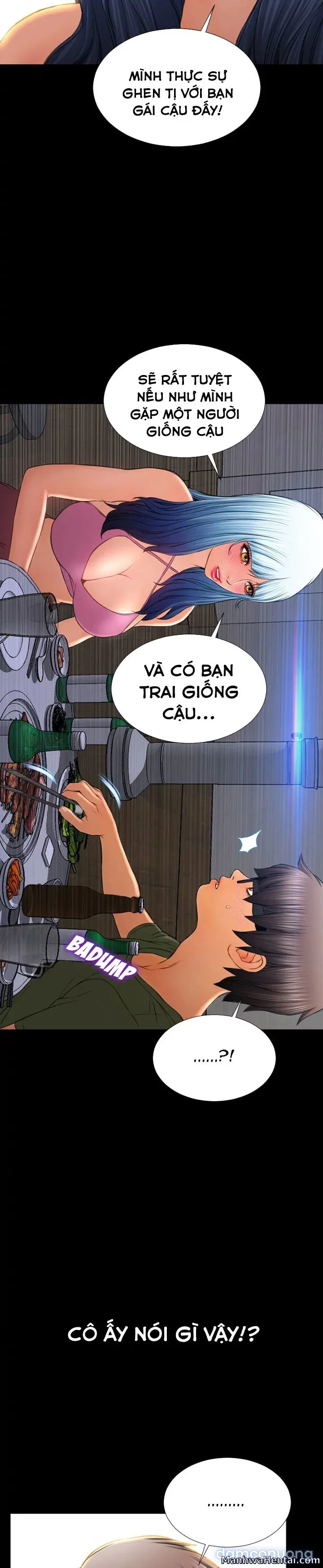 Em gái bán hàng sextoy 
