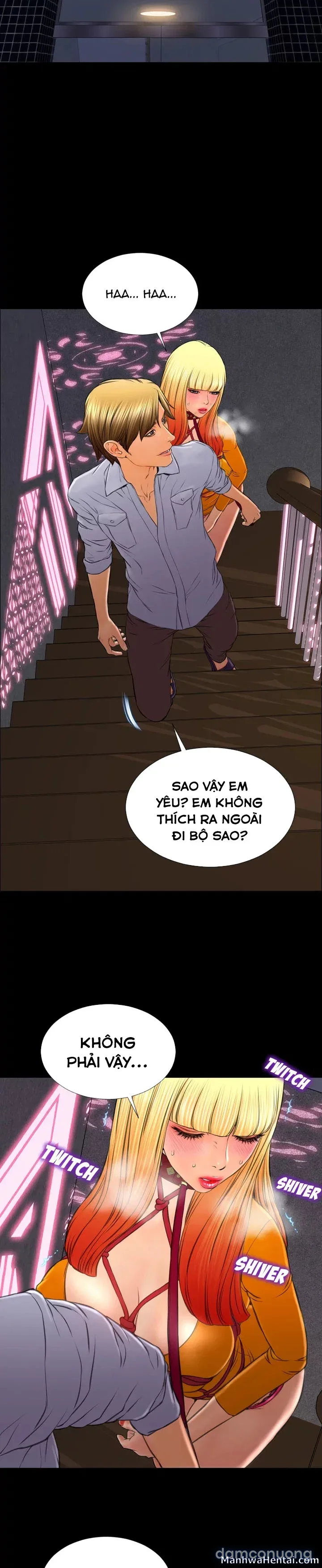 Em gái bán hàng sextoy 