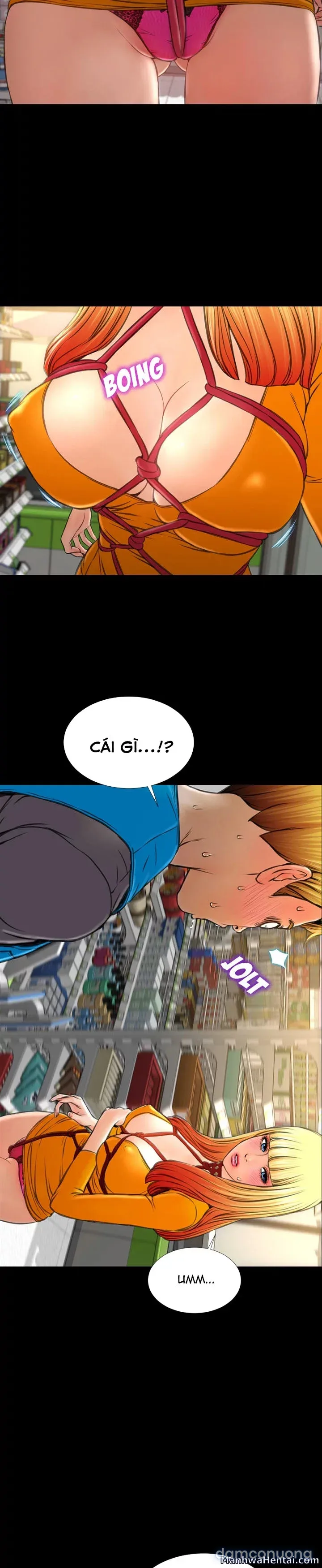Em gái bán hàng sextoy 