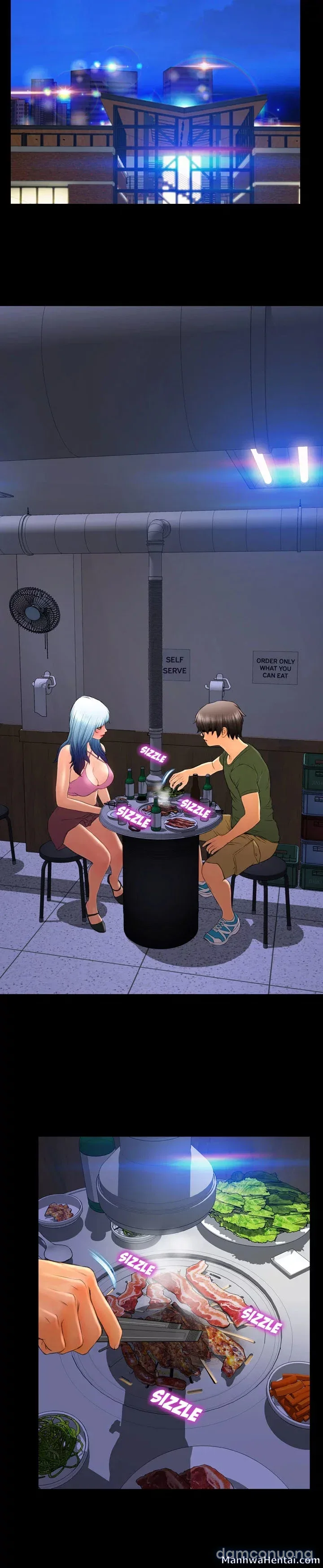 Em gái bán hàng sextoy 