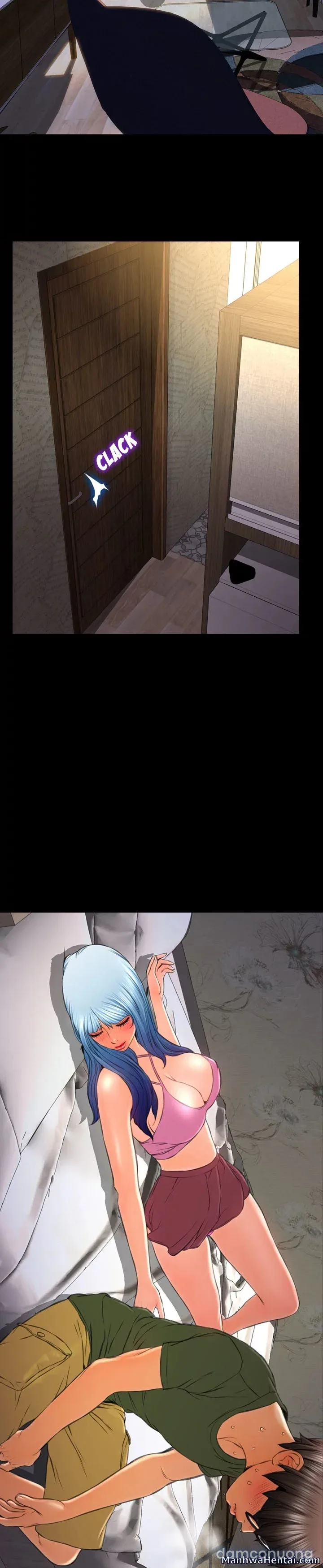 Em gái bán hàng sextoy 
