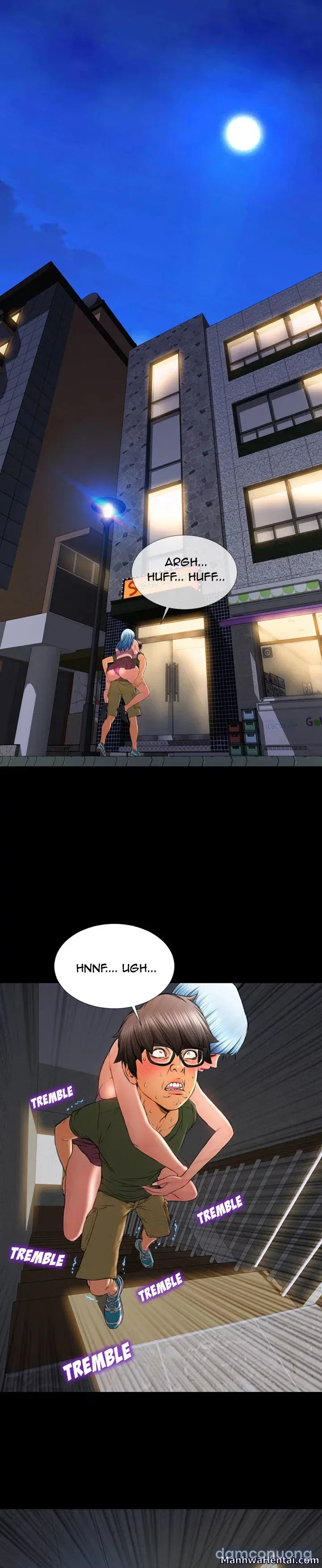 Em gái bán hàng sextoy 