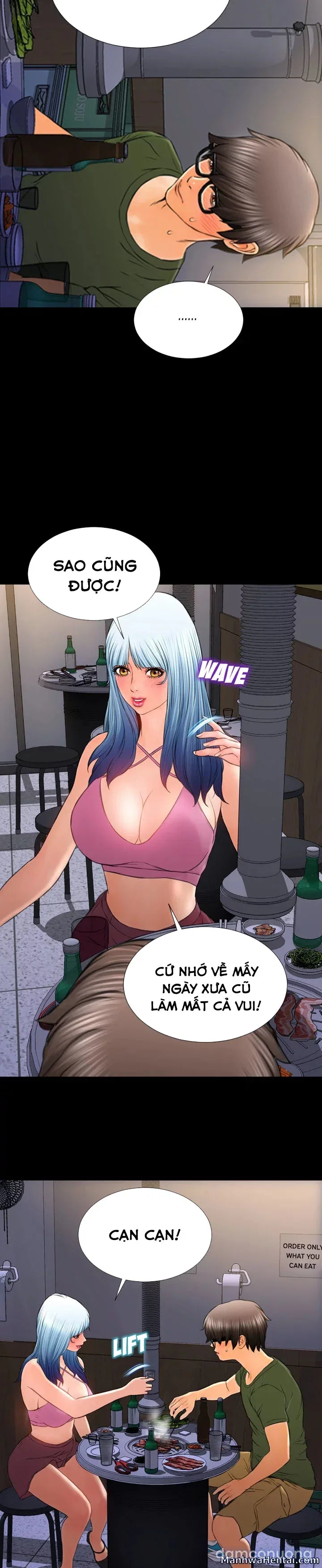 Em gái bán hàng sextoy 