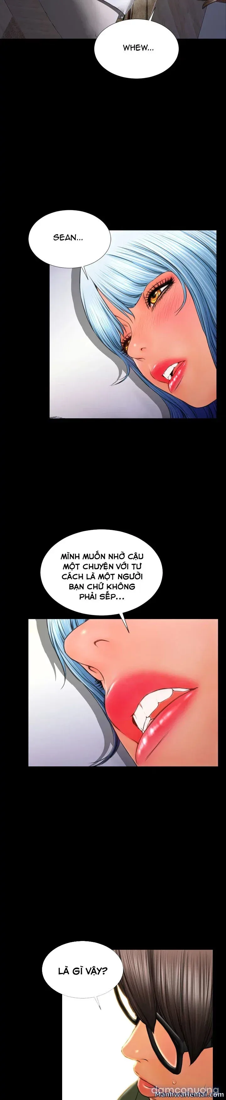Em gái bán hàng sextoy 
