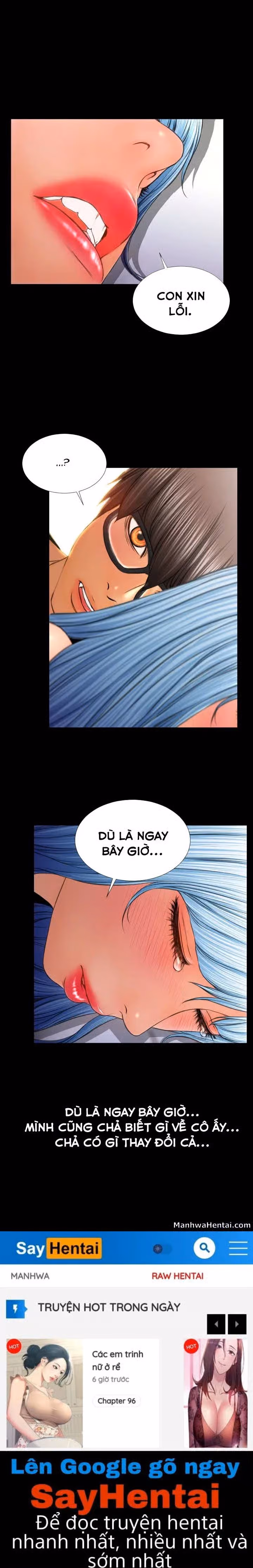 Em gái bán hàng sextoy 