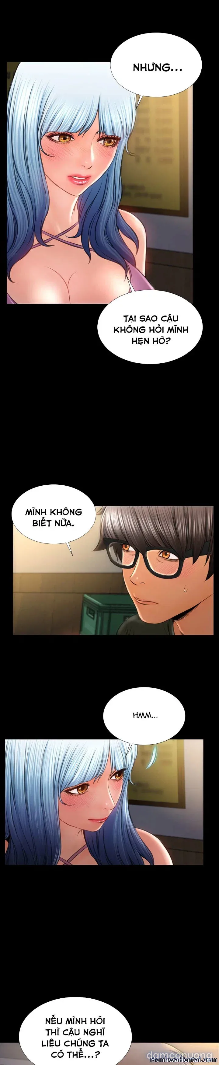 Em gái bán hàng sextoy 