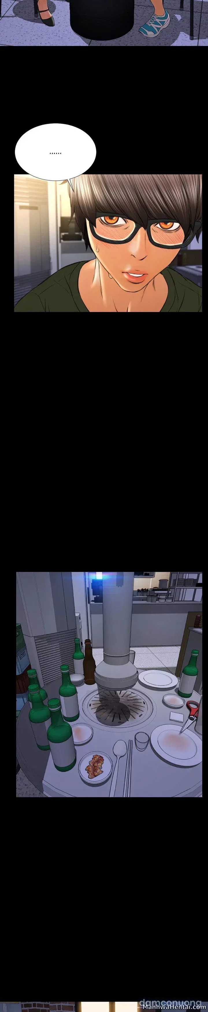 Em gái bán hàng sextoy 
