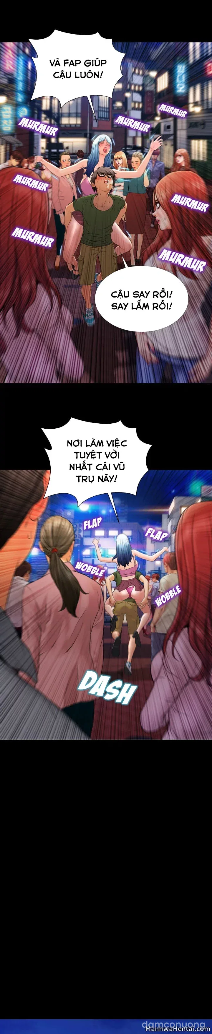 Em gái bán hàng sextoy 